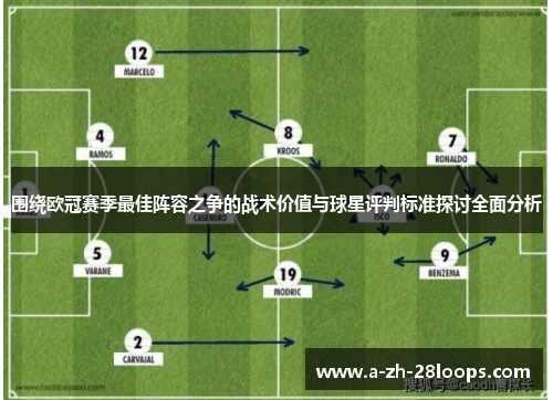 围绕欧冠赛季最佳阵容之争的战术价值与球星评判标准探讨全面分析